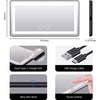 GlamoGlow - Led Vanity Visor