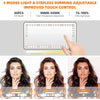 GlamoGlow - Led Vanity Visor
